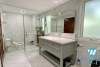 Good condition and fully furnished house for rent in Tay Ho District, Hanoi
